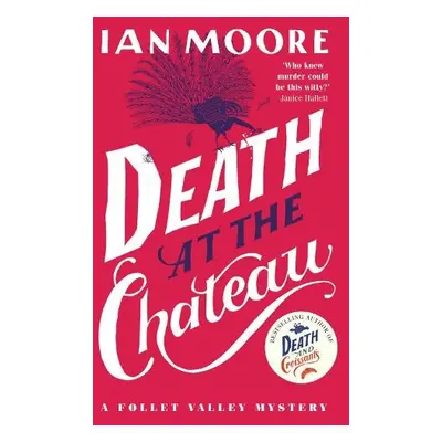 Death at the Chateau - Moore, Ian