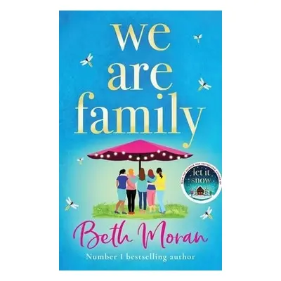 We Are Family - Moran, Beth