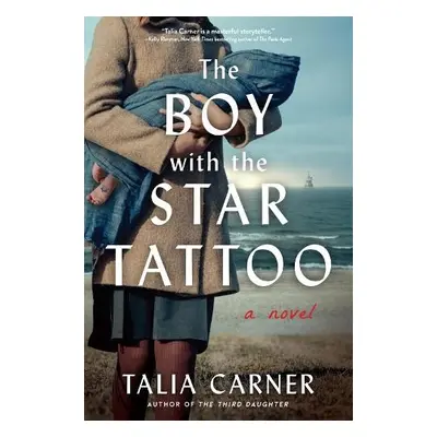 Boy with the Star Tattoo - Carner, Talia