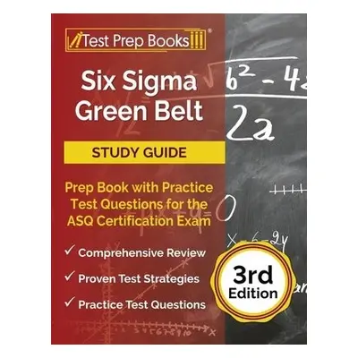 Six Sigma Green Belt Study Guide - Rueda, Joshua