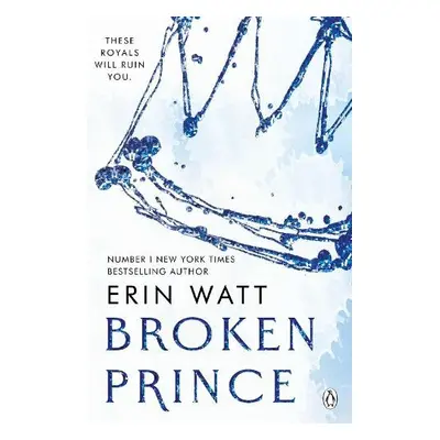 Broken Prince - Watt, Erin