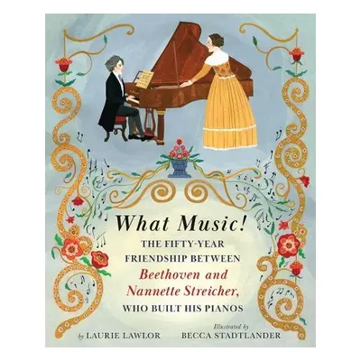 What Music! - Lawlor, Laurie