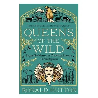 Queens of the Wild - Hutton, Ronald