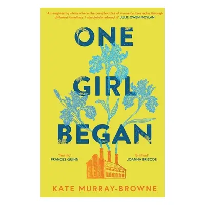 One Girl Began - Murray-Browne, Kate