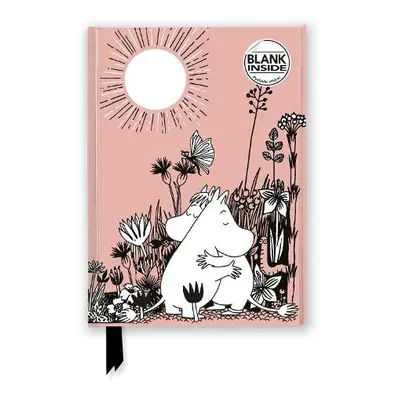 Moomin Love (Foiled Blank Journal)