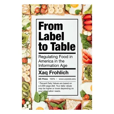 From Label to Table - Frohlich, Xaq