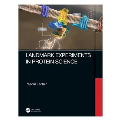 Landmark Experiments in Protein Science - Leclair, Pascal