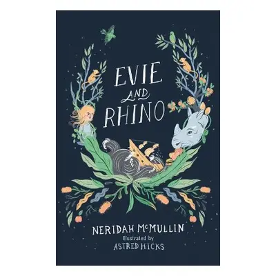 Evie and Rhino - McMullin, Neridah