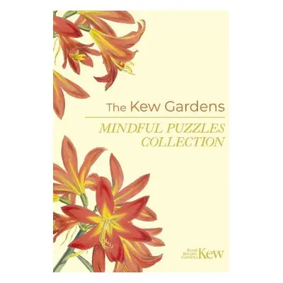 Kew Gardens Mindful Puzzles Collection - Saunders, Eric