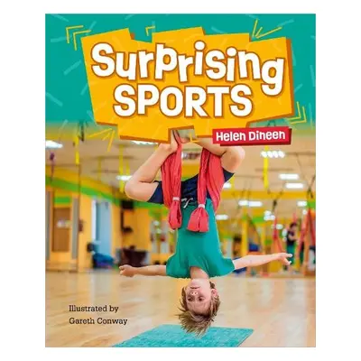 Reading Planet KS2: Surprising Sports - Stars/Lime - Dineen, Helen