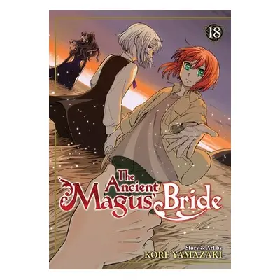 Ancient Magus' Bride Vol. 18 - Yamazaki, Kore