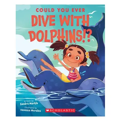 Could You Ever Dive With Dolphins!?