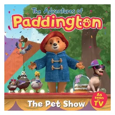 Pet Show - HarperCollins Children’s Books