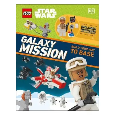 LEGO Star Wars Galaxy Mission - DK