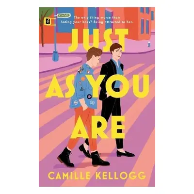 Just as You Are - Kellog, Camille