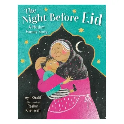 The Night Before Eid - Khalil, Aya