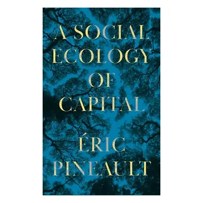 Social Ecology of Capital - Pineault, Eric (Universite du Quebec a Montreal)