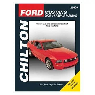 Ford Mustang (Chilton) - Haynes Publishing