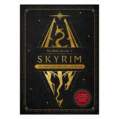 Elder Scrolls V: Skyrim - The Official Advent Calendar - Editions, Insight