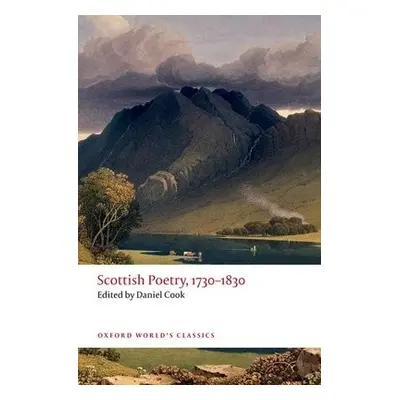 Scottish Poetry, 1730-1830