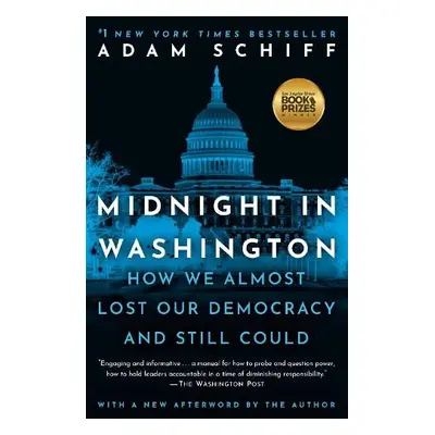 Midnight in Washington - Schiff, Adam