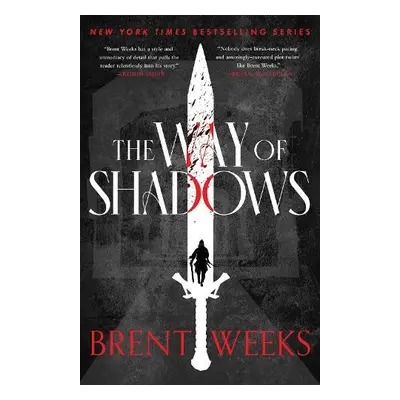 Way Of Shadows - Weeks, Brent