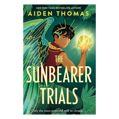 Sunbearer Trials - Thomas, Aiden