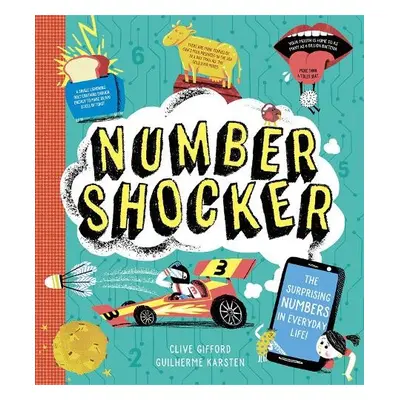 Number Shocker - Gifford, Clive