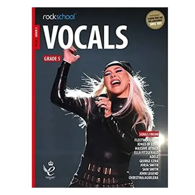 Rockschool Vocals Grade 5 (2021)