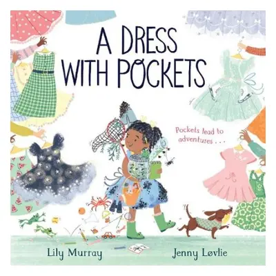 Dress with Pockets - Murray, Lily