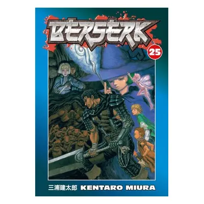 Berserk Volume 25 - Miura, Kentaro