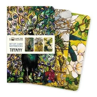 Tiffany Set of 3 Mini Notebooks