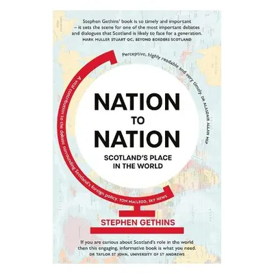 Nation to Nation - Gethins, Stephen