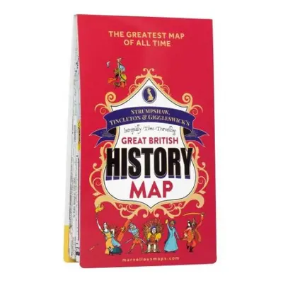 Great British History Map