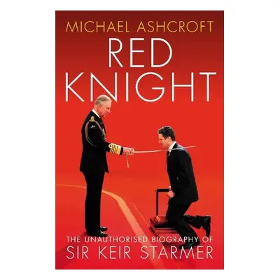 Red Knight - Ashcroft, Michael