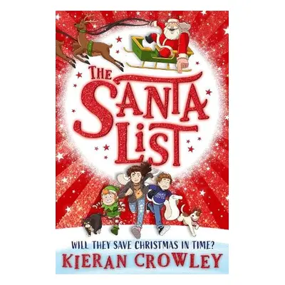 Santa List - Crowley, Kieran