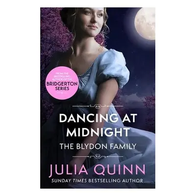 Dancing At Midnight - Quinn, Julia