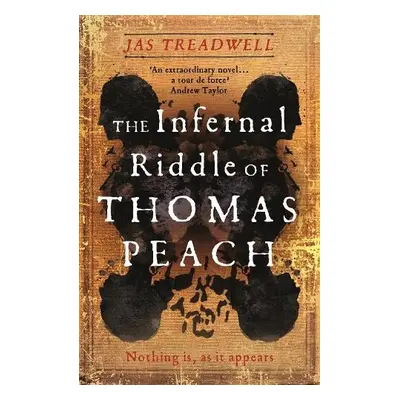 Infernal Riddle of Thomas Peach - Treadwell, Jas