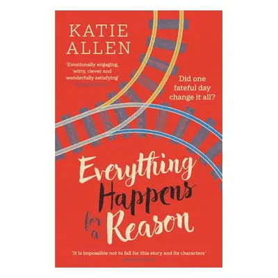 Everything Happens for a Reason - Allen, Katie