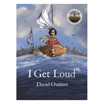 I Get Loud - Ouimet, David