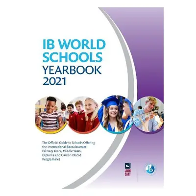 IB World Schools Yearbook 2021