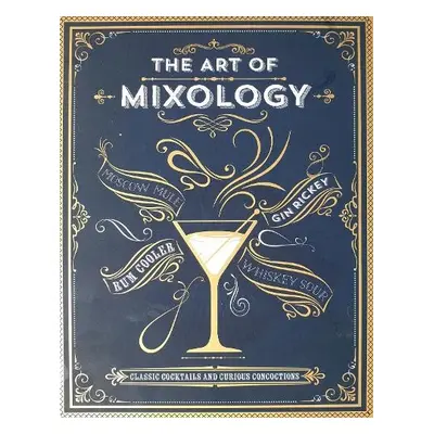 Art of Mixology - Cottage Door Press