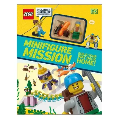 LEGO Minifigure Mission - Kosara, Tori