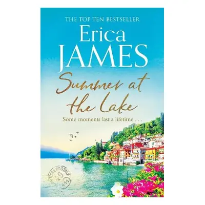 Summer at the Lake - James, Erica