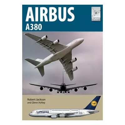 Flight Craft 23: Airbus A380 - Jackson, Robert