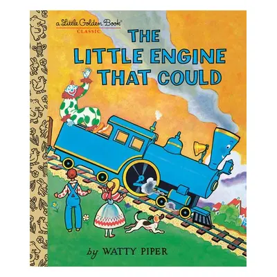 Little Engine That Could - Piper, Watty a Hauman, George