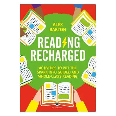 Reading Recharged - Barton, Alex