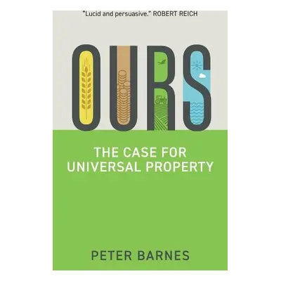 Ours - Barnes, Peter