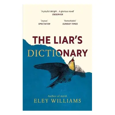 Liar's Dictionary - Williams, Eley