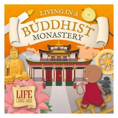 Living in a Buddhist Monastery - Twiddy, Robin